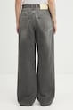 Odzież Axel Arigato jeansy Lidia Straight Jeans A3801003 szary