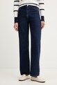 Trussardi jeansy granatowy P4409300336N