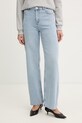 Trussardi jeansy niebieski P4409400337N