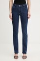 Trussardi jeansy granatowy P4499300365N