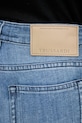 Trussardi jeansy skinny damskie niebieski P4559200343N