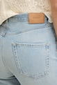 Twinset dámske relaxed fit džínsy modrá 261TT2510