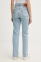 Oblečenie Rifle Levi's 501® JEANS FOR WOMEN 12501.0631 modrá