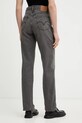 Odzież Levi's jeansy RIBCAGE FULL LENGTH 79078.0051 szary