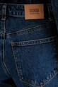 Gestuz jeansy straight damskie niebieski 10911018