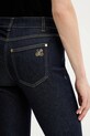 Luisa Spagnoli jeansy Aggettivo granatowy 542845
