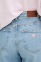 Guess Jeans wide leg traperice ženske plava W5BA2Z.D5RA4