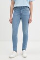 Guess Jeans джинси skinny жіночі блакитний W5YA92.D7043