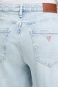 Guess Jeans džíny barrel dámské modrá W6GA2X.D0029