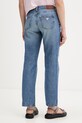 Odzież Guess Jeans jeansy straight damskie W6GA98.D6535 niebieski