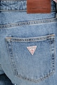 Guess Jeans jeansy straight damskie niebieski W6GA98.D6535