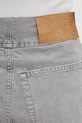 MM6 Maison Margiela jeansy szary S52LA0241.M35736.854