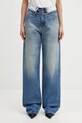 MM6 Maison Margiela jeans blue S52LA0271.M30058.965