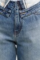 MM6 Maison Margiela jeans blue S52LA0271.M30058.965