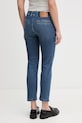 Odzież United Colors of Benetton jeansy chino damskie 4LCBDF0B8 niebieski