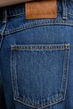 United Colors of Benetton Jeansy relaxed fit damskie niebieski 4IKGDE02Q