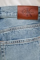 Calvin Klein Jeans rifle rovné dámske modrá LV047F473G