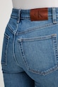 Calvin Klein Jeans jeansy skinny damskie niebieski LV047F666G