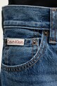 Calvin Klein Jeans barrel traperice za žene plava LV047F685G