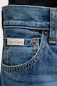 Calvin Klein Jeans barrel traperice za žene plava LV047F685G