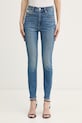 Calvin Klein Jeans skinny traperice ženske plava LV047F700G