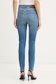 Odjeća Calvin Klein Jeans skinny traperice ženske LV047F700G plava