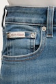 Calvin Klein Jeans skinny traperice ženske plava LV047F700G