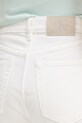 Calvin Klein Jeans rifle straight dámske biela LV047F712G