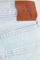 Calvin Klein Jeans ženske kavbojke modra LV047F495G