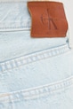 Calvin Klein Jeans ženske kavbojke modra LV047F495G