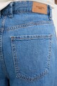 Marc O'Polo jeansy wide leg damskie niebieski 5000009561