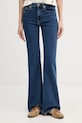 Tommy Hilfiger flare Τζιν γυναικεία σκούρο μπλε WW0WW48565