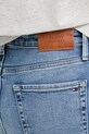 Tommy Hilfiger rifle slim fit dámske modrá WW0WW48568