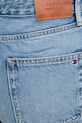 Tommy Hilfiger rovné džíny dámské modrá WW0WW48569