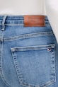 Tommy Hilfiger rifle flare dámske modrá WW0WW48570