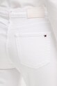 Tommy Hilfiger rifle slim fit dámske biela WW0WW48579