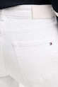Tommy Hilfiger jeansy flare damskie biały WW0WW49655