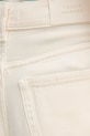 Tommy Hilfiger rifle wide leg dámske béžová WW0WW49667