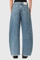 AllSaints jeansy PAYTON W012EE niebieski SS26