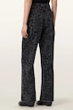 AllSaints jeansy BLAKE W033EE czarny SS26