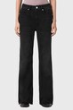 AllSaints jeansy EMBER Planet friendly czarny W060EE