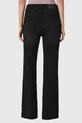 AllSaints jeansy EMBER W060EE czarny SS26
