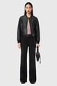 Odzież AllSaints jeansy EMBER W060EE czarny
