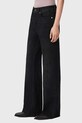 AllSaints jeansy EMBER W060EE czarny