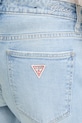 Guess τζιν καμπάνα γυναικεία μπλε W6GAJ7.D0716