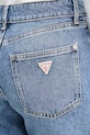 Guess rifle relaxed fit dámske GAIA modrá W6GA11.D0842