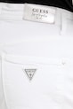 Guess straight traperice ženske bijela W6GA15.D0705