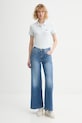 Rifle Levi's 728 HR WIDE LEG 0039B.0021 modrá SS26