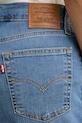 Levi's blugi wide leg pentru femei 728 HR WIDE LEG albastru 0039B.0021