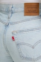 Kavbojke Levi's EASY DAD modra 005DC
